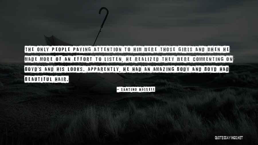 Lenice Biggins Quotes By Santino Hassell Lenice Biggins Quotes By Santino Hassell