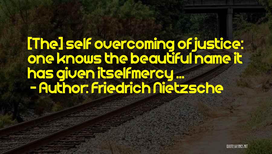 Leniency Quotes By Friedrich Nietzsche