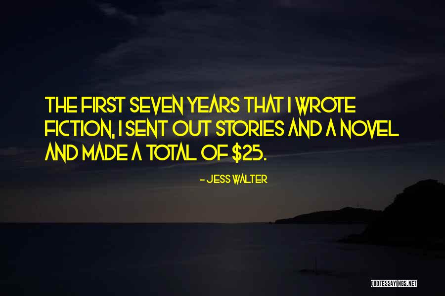 Lenilda Oliveira Quotes By Jess Walter Lenilda Oliveira Quotes By Jess Walter