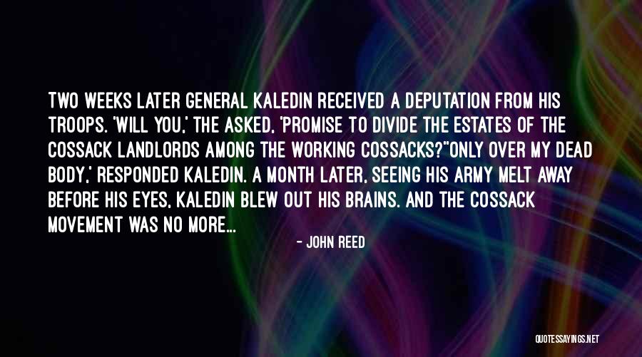Lenin Trotsky Quotes By John Reed Lenin Trotsky Quotes By John Reed