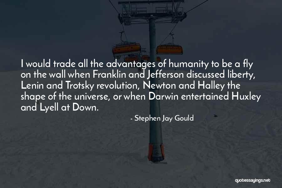 Lenin Trotsky Quotes By Stephen Jay Gould Lenin Trotsky Quotes By Stephen Jay Gould