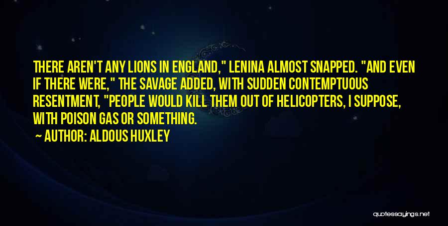 Lenina Quotes By Aldous Huxley