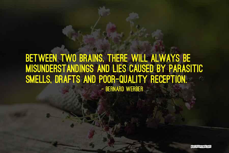 Leningrado Donde Quotes By Bernard Werber Leningrado Donde Quotes By Bernard Werber