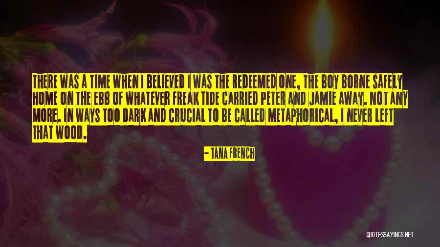 Leningradsky Quotes By Tana French Leningradsky Quotes By Tana French