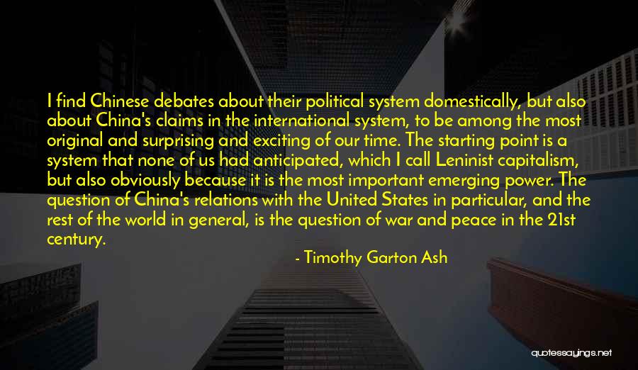 Leninist Quotes By Timothy Garton Ash Leninist Quotes By Timothy Garton Ash