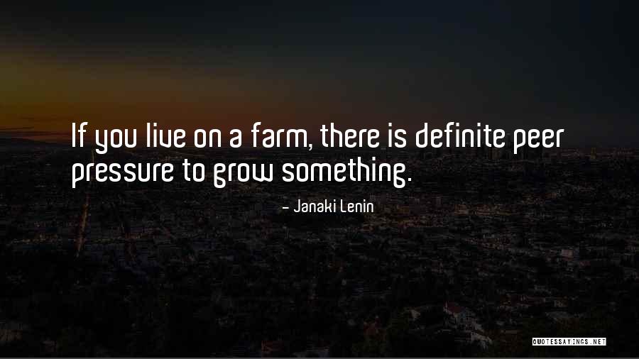Lenin's Quotes By Janaki Lenin
