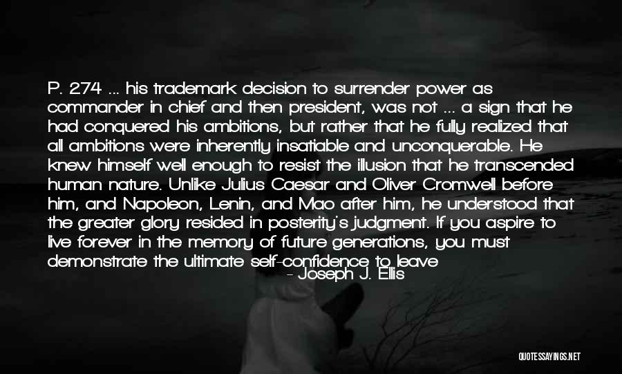 Lenin's Quotes By Joseph J. Ellis