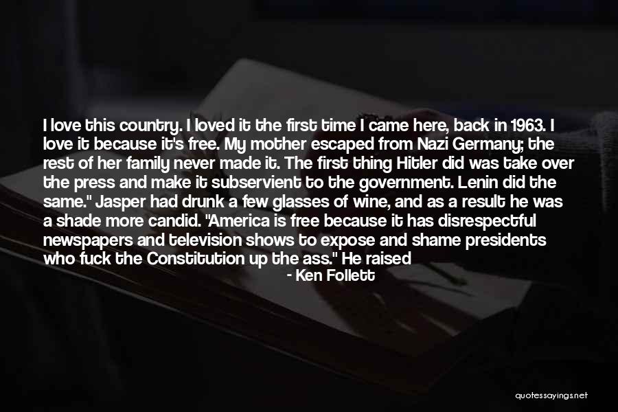 Lenin's Quotes By Ken Follett