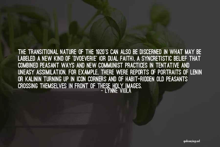 Lenin's Quotes By Lynne Viola
