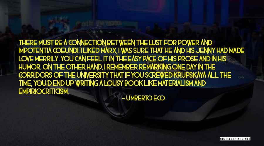 Lenin's Quotes By Umberto Eco