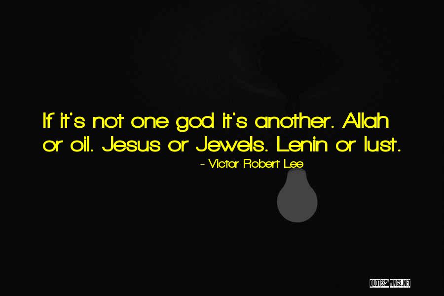 Lenin's Quotes By Victor Robert Lee