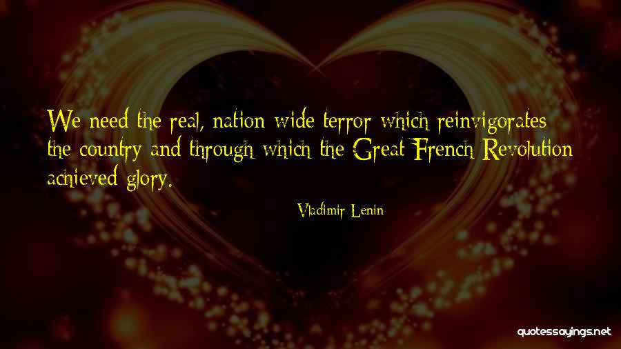 Lenin's Quotes By Vladimir Lenin