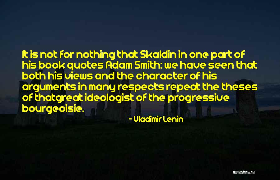 Lenin's Quotes By Vladimir Lenin