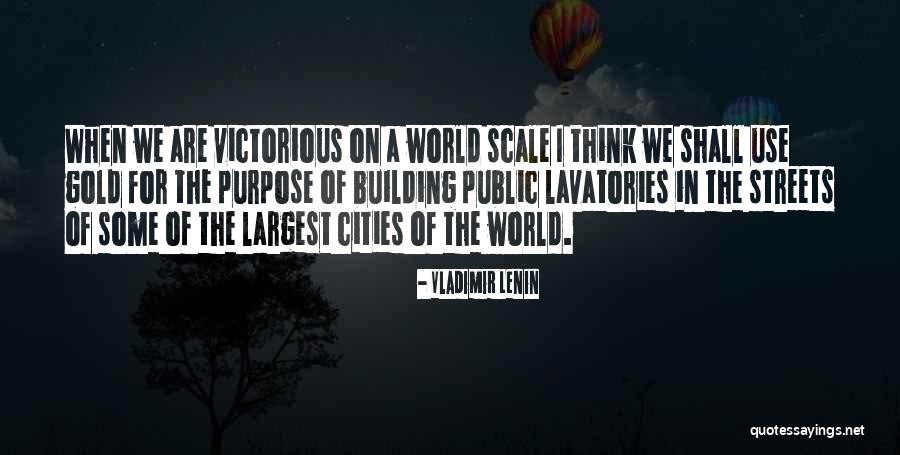 Lenin's Quotes By Vladimir Lenin