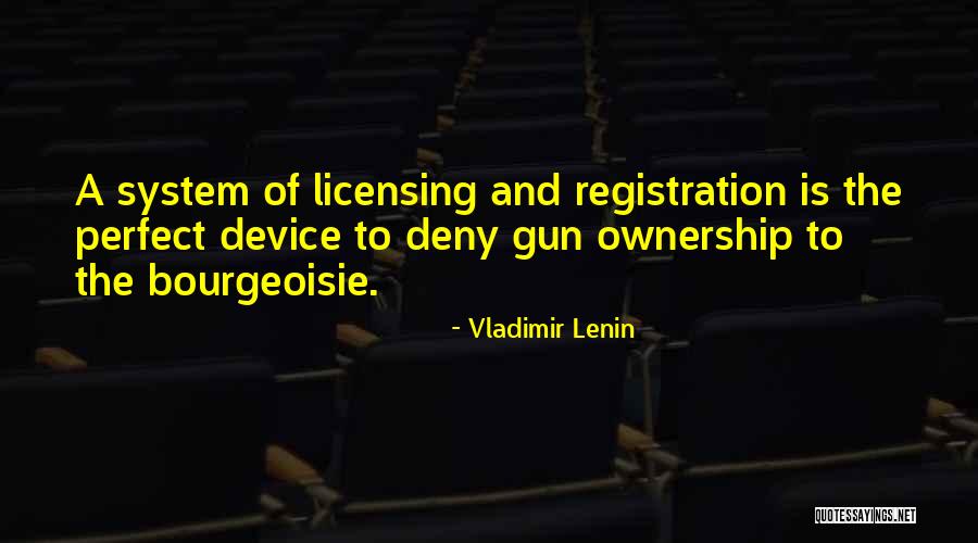 Lenin's Quotes By Vladimir Lenin
