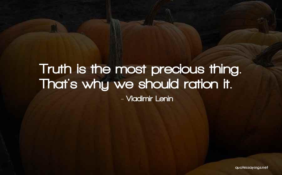 Lenin's Quotes By Vladimir Lenin