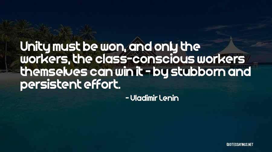 Lenin's Quotes By Vladimir Lenin