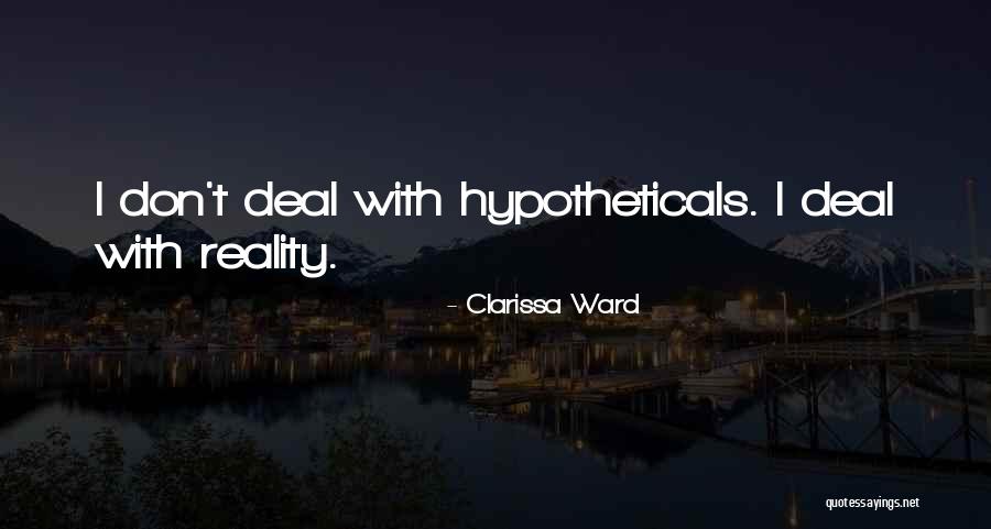 Lenion Quotes By Clarissa Ward Lenion Quotes By Clarissa Ward