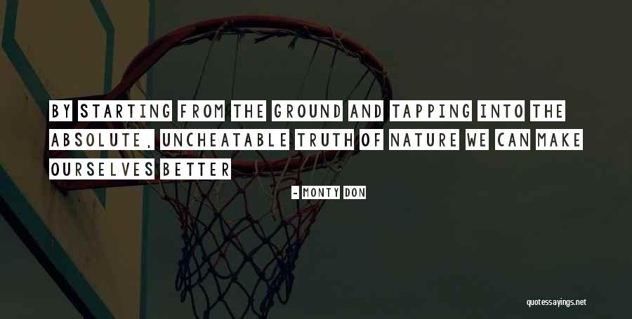 Lenion Quotes By Monty Don Lenion Quotes By Monty Don