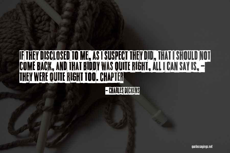 Lenisa Rodrigues Quotes By Charles Dickens Lenisa Rodrigues Quotes By Charles Dickens
