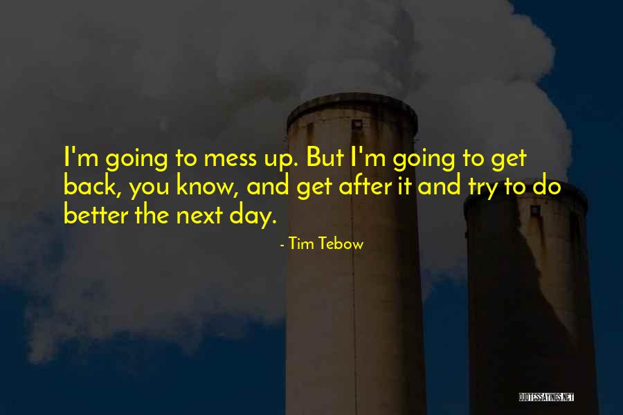 Lenisa Rodrigues Quotes By Tim Tebow Lenisa Rodrigues Quotes By Tim Tebow
