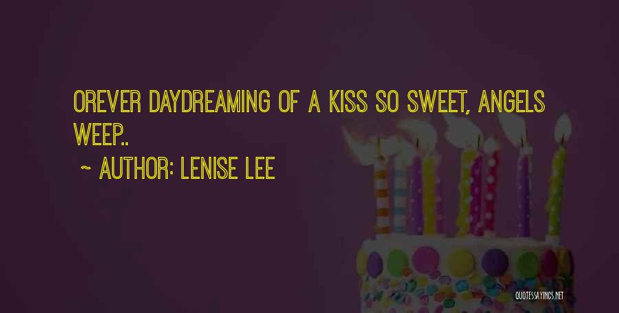 Lenise Lee Quotes 1702720