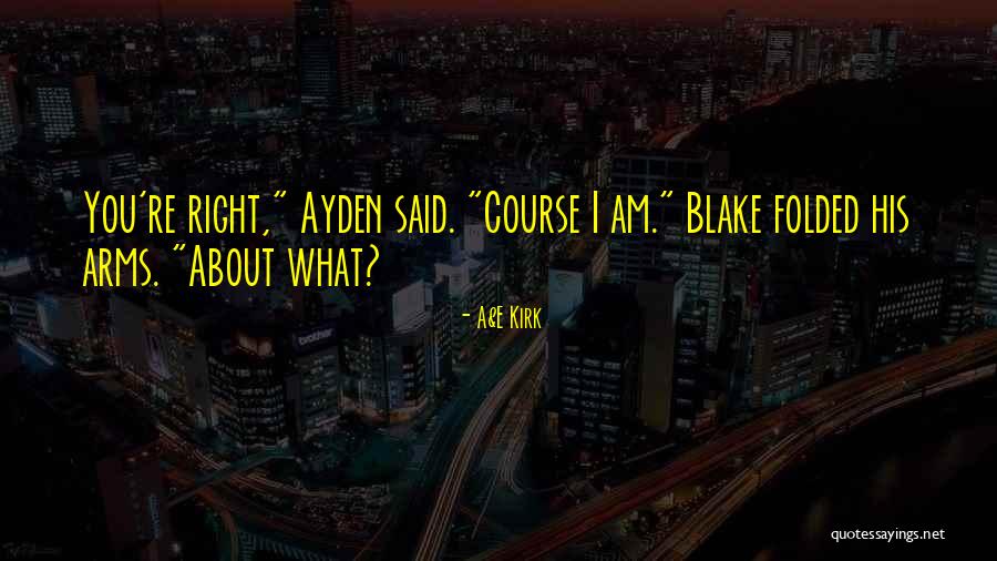 Lenise Redding Quotes By A&E Kirk