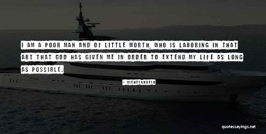 Lenise Stallings Quotes By Michelangelo