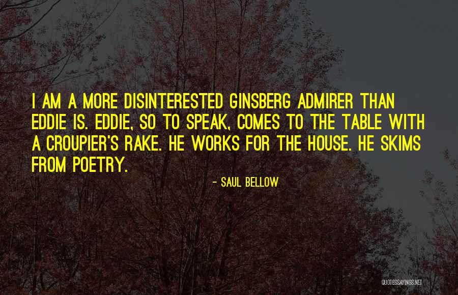 Lenita Gentil Quotes By Saul Bellow Lenita Gentil Quotes By Saul Bellow