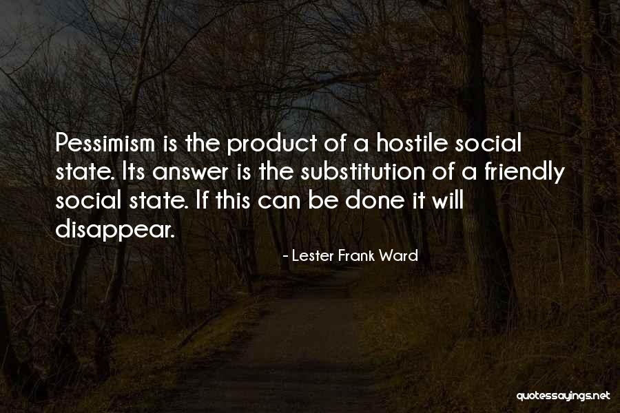 Lenita Susi Quotes By Lester Frank Ward Lenita Susi Quotes By Lester Frank Ward