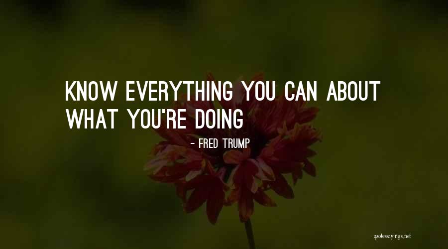 Lenius Missouri Quotes By Fred Trump Lenius Missouri Quotes By Fred Trump