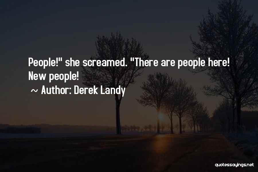 Lenka Quotes By Derek Landy