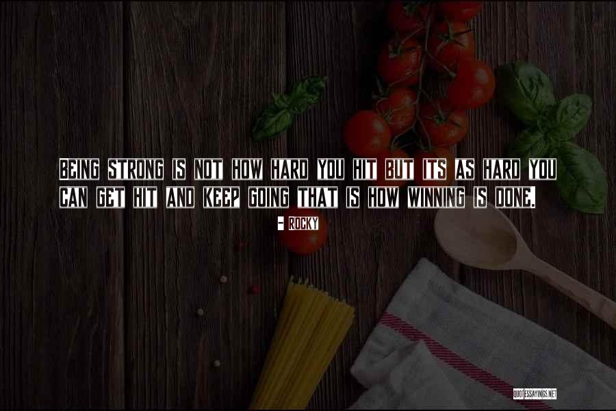 Lenkei Multivitamin Quotes By Rocky Lenkei Multivitamin Quotes By Rocky