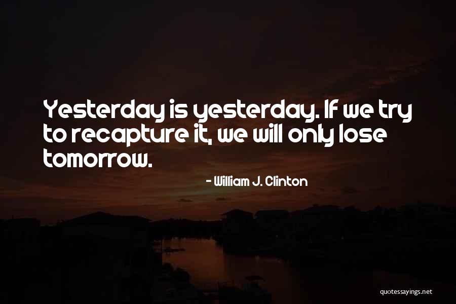 Lenker Plumbing Quotes By William J. Clinton Lenker Plumbing Quotes By William J. Clinton