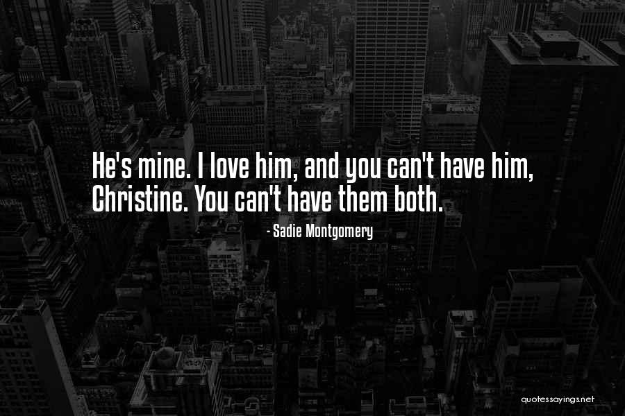 Lenktynines Quotes By Sadie Montgomery Lenktynines Quotes By Sadie Montgomery