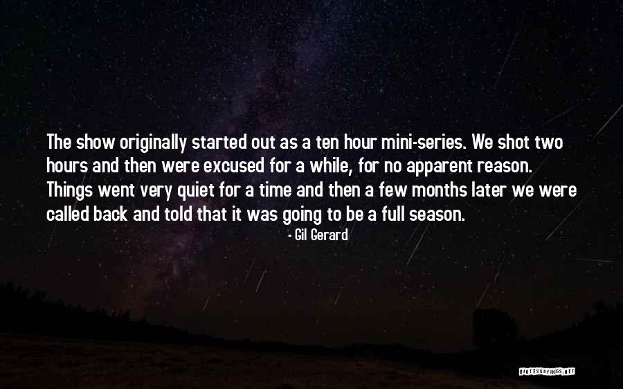 Lenku Liaudies Quotes By Gil Gerard Lenku Liaudies Quotes By Gil Gerard