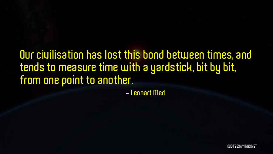 Lennart Meri Quotes 2162368 Lennart Meri Quotes 2162368