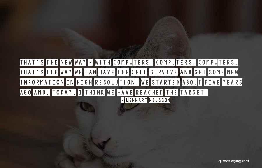 Lennart Nilsson Quotes 950000 Lennart Nilsson Quotes 950000