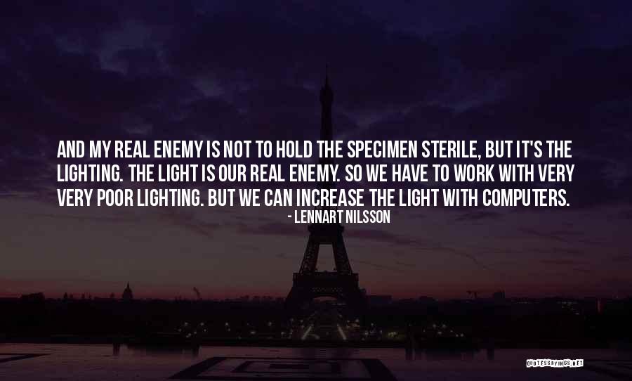 Lennart Quotes By Lennart Nilsson Lennart Quotes By Lennart Nilsson