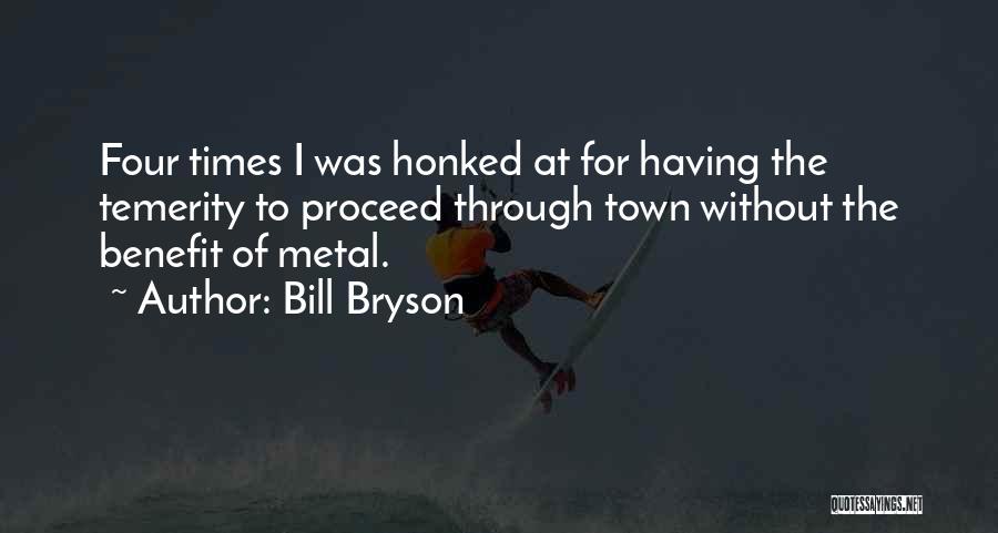 Lennart Ringquist Quotes By Bill Bryson