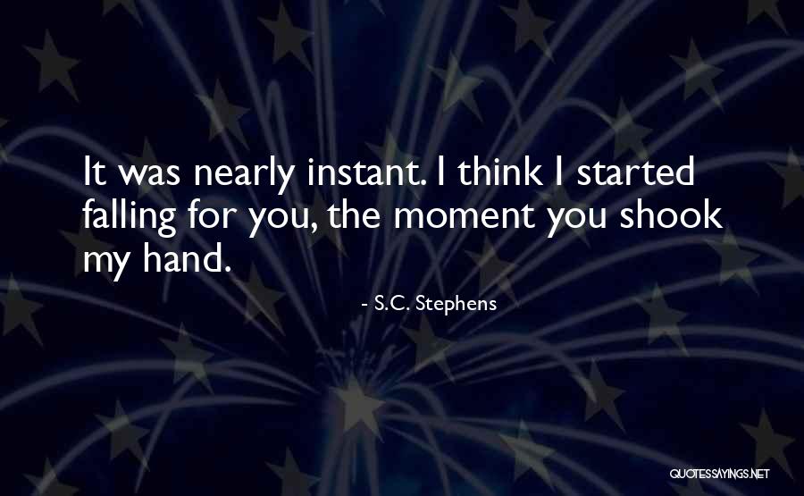 Lennartz Olde Quotes By S.C. Stephens Lennartz Olde Quotes By S.C. Stephens