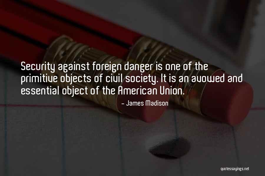 Lennasia Quotes By James Madison Lennasia Quotes By James Madison