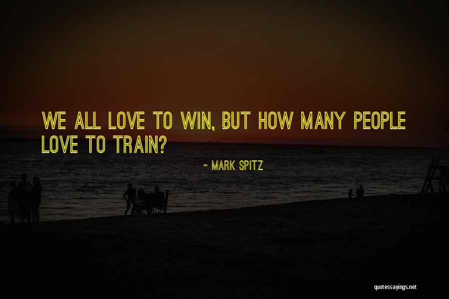 Lennasia Quotes By Mark Spitz Lennasia Quotes By Mark Spitz