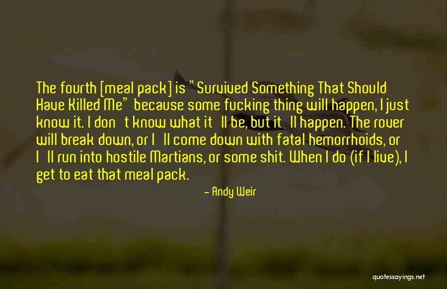 Lenneau Berry Quotes By Andy Weir Lenneau Berry Quotes By Andy Weir