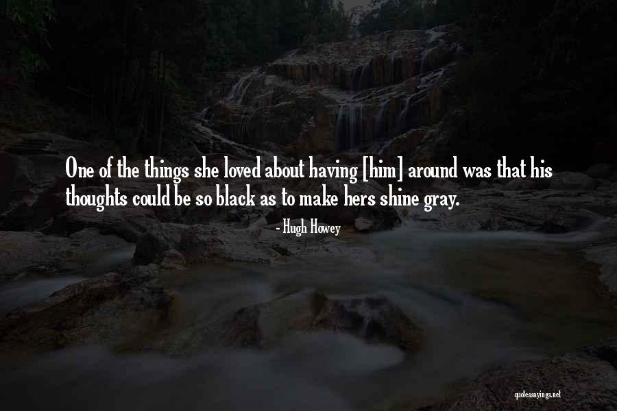 Lenneke Alink Quotes By Hugh Howey Lenneke Alink Quotes By Hugh Howey