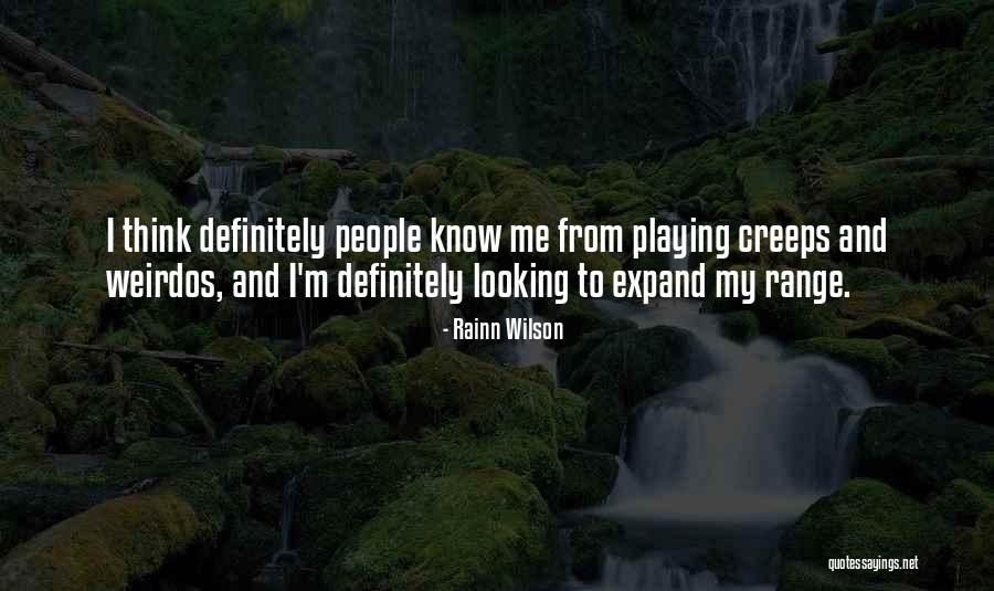 Lenneke Alink Quotes By Rainn Wilson Lenneke Alink Quotes By Rainn Wilson