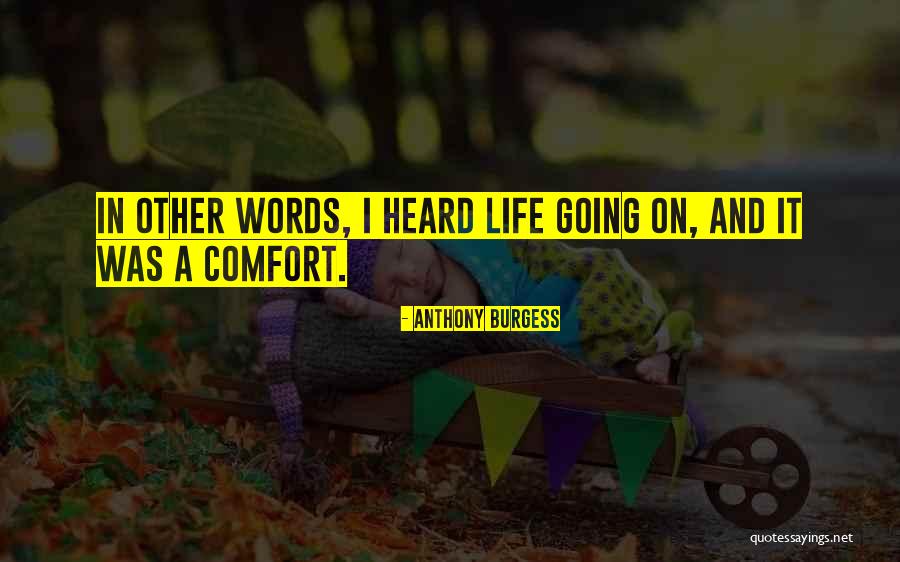 Lenneke Van Quotes By Anthony Burgess Lenneke Van Quotes By Anthony Burgess