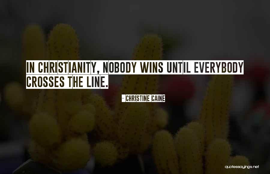 Lenneke Van Quotes By Christine Caine Lenneke Van Quotes By Christine Caine