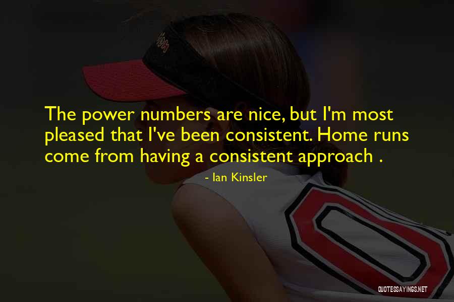 Lennell Dunbar Quotes By Ian Kinsler Lennell Dunbar Quotes By Ian Kinsler