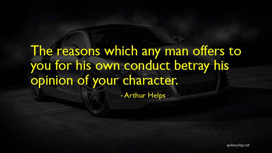 Lennell Radloff Quotes By Arthur Helps Lennell Radloff Quotes By Arthur Helps